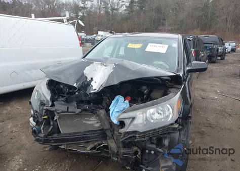 2013 Honda Cr-V Lx z USA, uszkodzony, nr VIN 2HKRM4H34DH607349